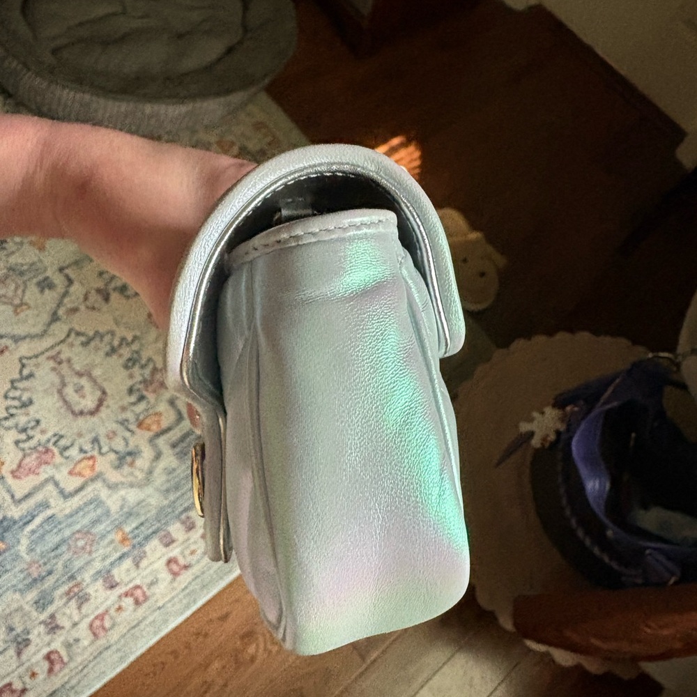 Gucci Mini Iridescent Marmont Bag - Picture 7 of 10